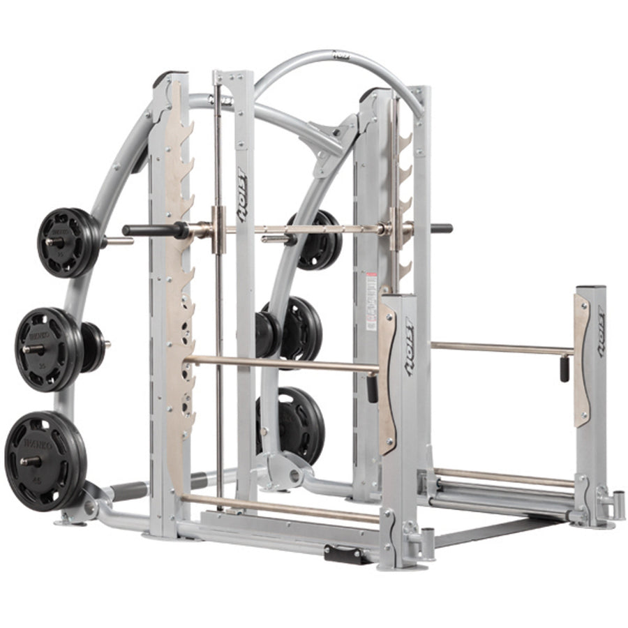 Hoist Fitness CF 3754 Commercial Dual Action Smith Machine