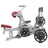 Hoist Fitness ROC IT Plate Loaded Preacher Biceps Curl RPL-5102