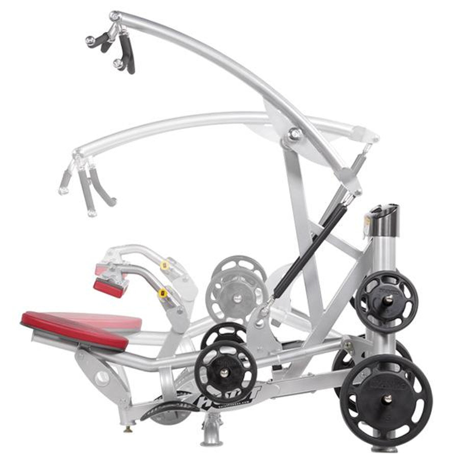 Hoist Fitness ROC IT Plate Loaded Lat Pull Down RPL-5201