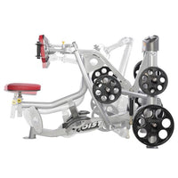 Hoist Fitness ROC IT Plate Loaded Mid Row RPL-5203