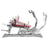 Hoist Fitness ROC IT Plate Loaded Dual Action Leg Press RPL-5403