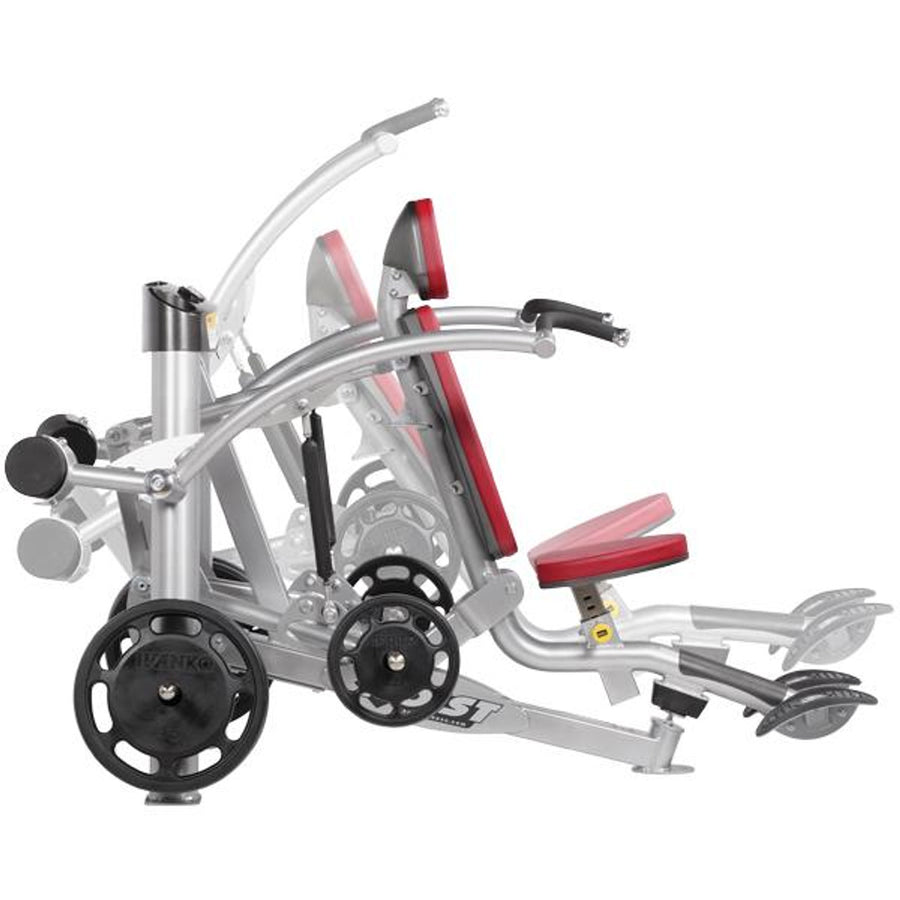 Hoist Fitness ROC IT Plate Loaded Shoulder Press RPL-5501