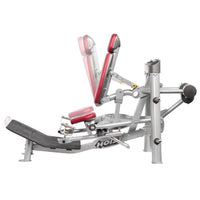 Hoist Fitness ROC IT Plate Loaded Hack Squat Dead Lift Shrug RPL-5356