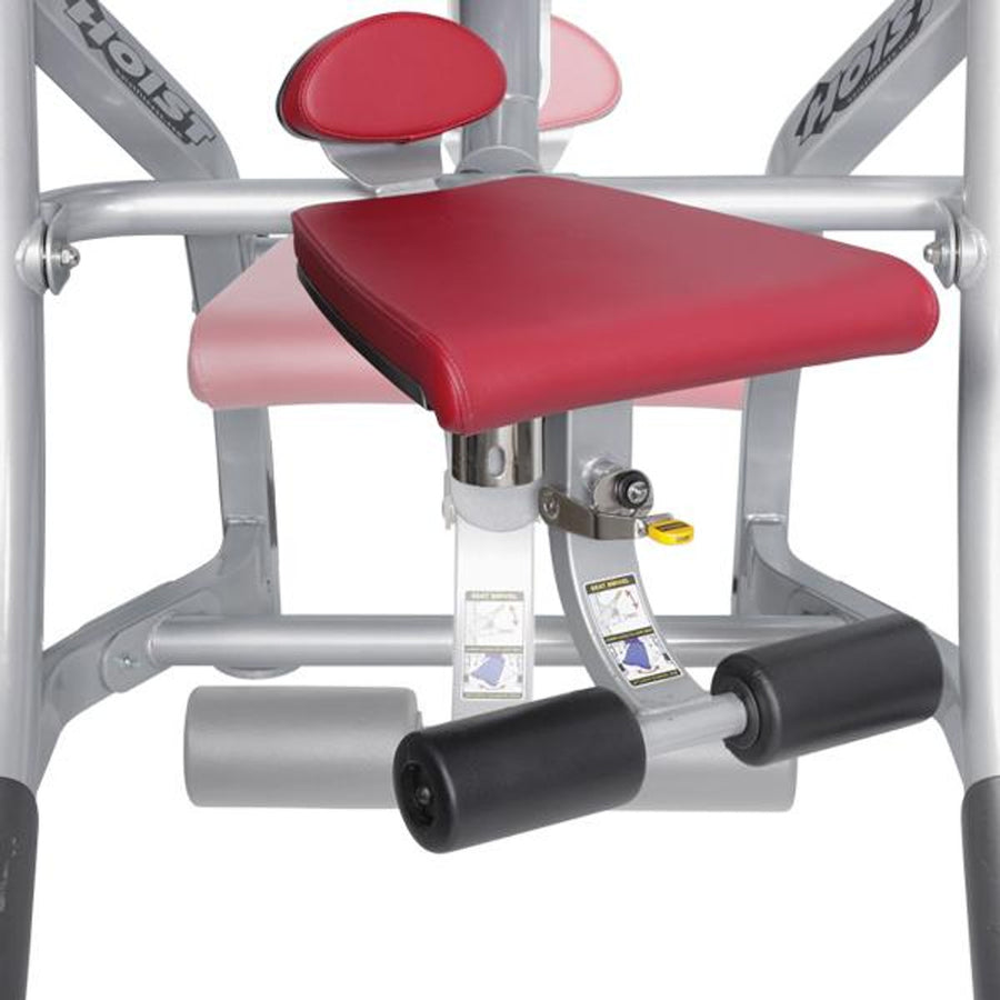 Hoist Fitness ROC IT Plate Loaded Roc Abs RPL-5601
